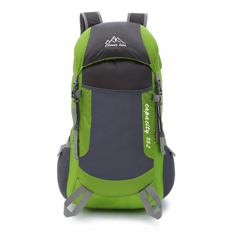 Sac à Dos de Voyage Pliable 35L - Imperméable et Ultra-Léger