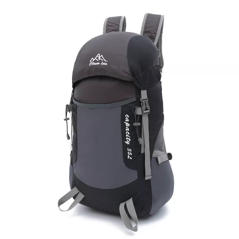 Sac à Dos de Voyage Pliable 35L - Imperméable et Ultra-Léger