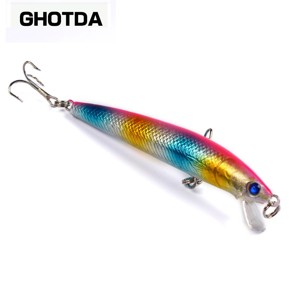 ACHETER 10pcs/set Isca Artificial Hard Bait | Leurre de pêche | AOMshop