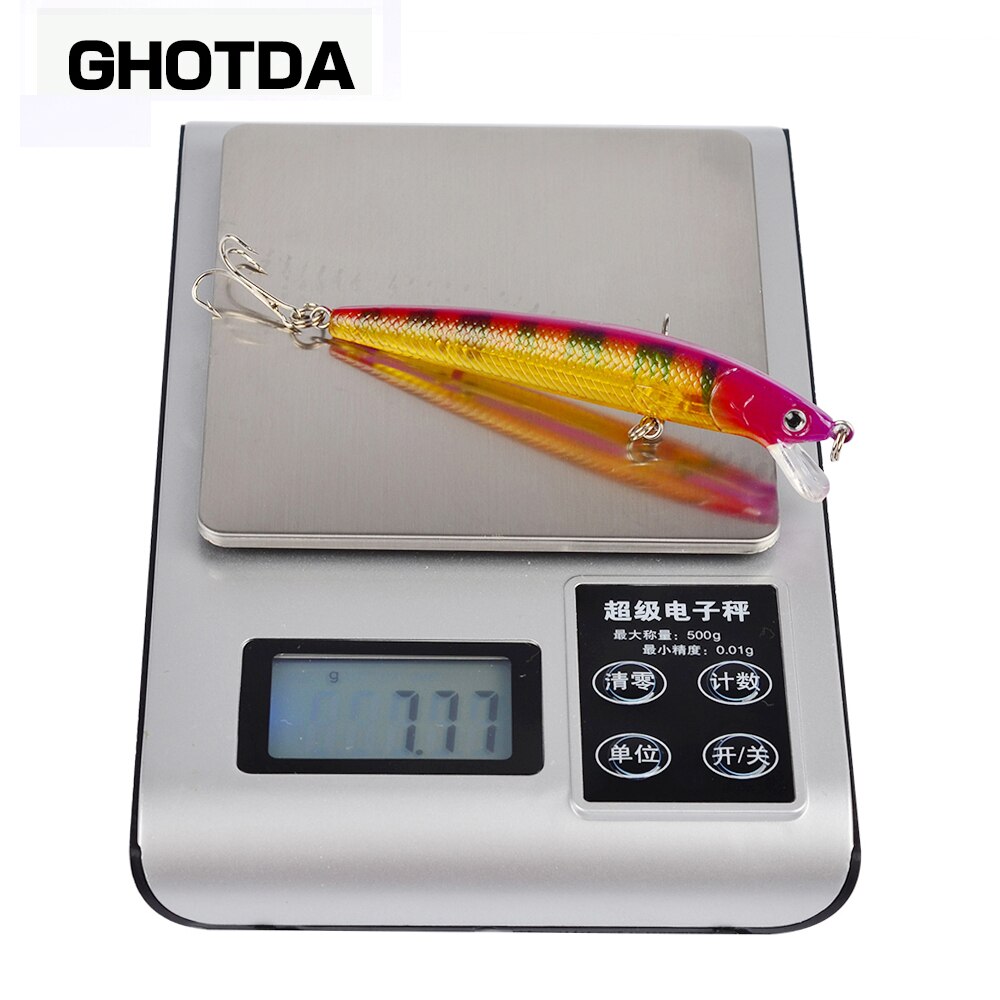 ACHETER 10pcs/set Isca Artificial Hard Bait | Leurre de pêche | AOMshop