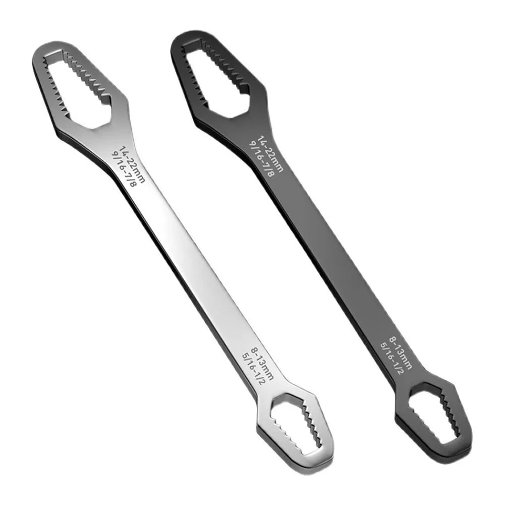 Clé Universelle Multifonctionnelle 8-22mm - Outil Professionnel
