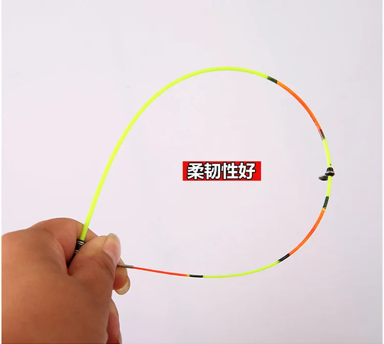 Portable Telescopic Short Joint Long Range Vara De Pesca Canne a Peche Rock Fishing Rod Small FRP Soft Tail