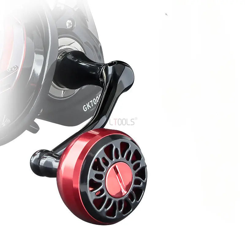 Moulinet Spinning Professionnel 5.2:1 - Tout Métal Premium