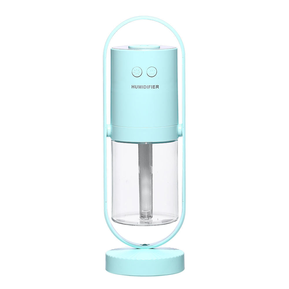 AOMshop - Humidificateur de voiture portable rechargeable USB 200ml