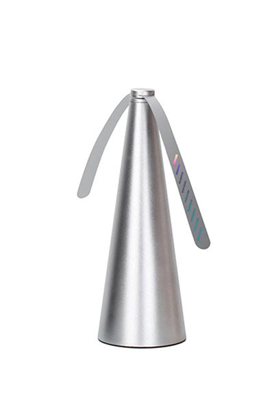Achetez le ventilateur répulsif à insectes sur AOMshop Silver