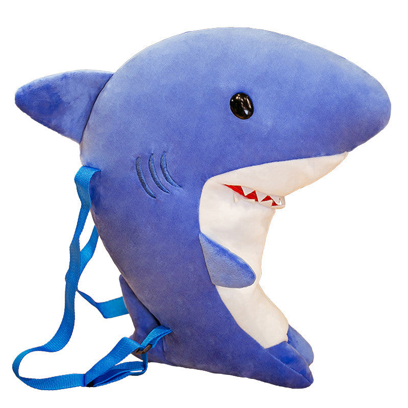 Achetez une peluche sac d'école sur AOMshop