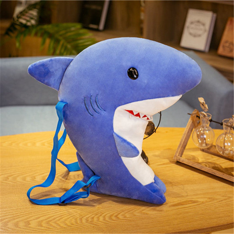 Achetez une peluche sac d'école sur AOMshop