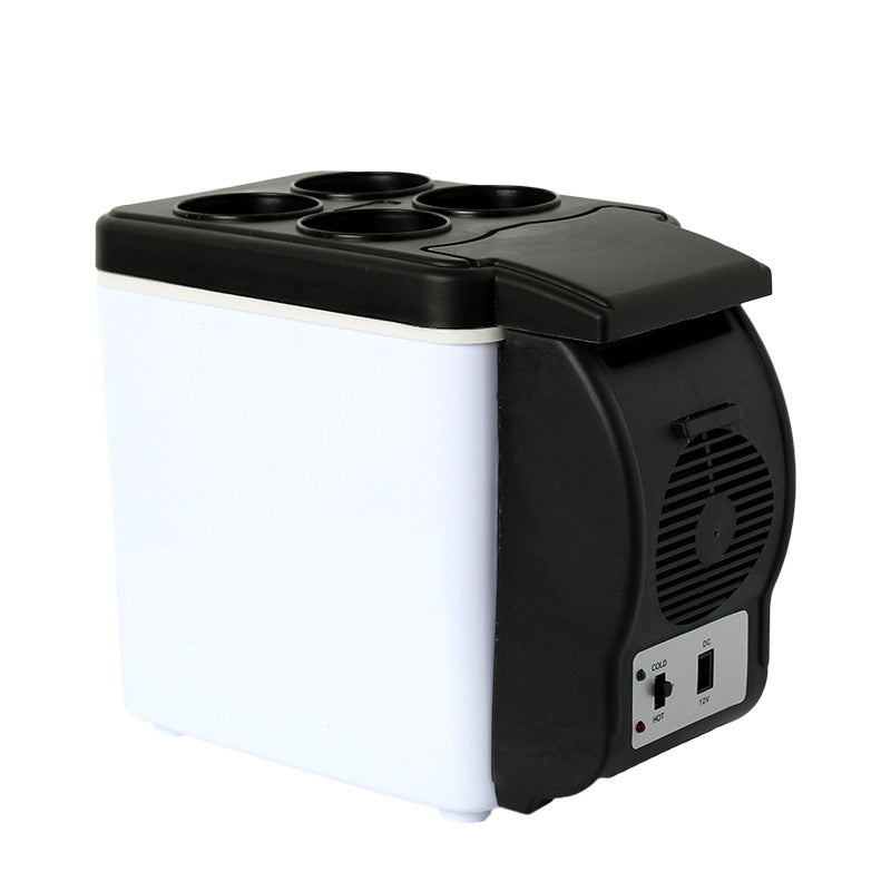 "AOMshop - Réfrigérateur portable 6L pour voiture, bateau et yacht"