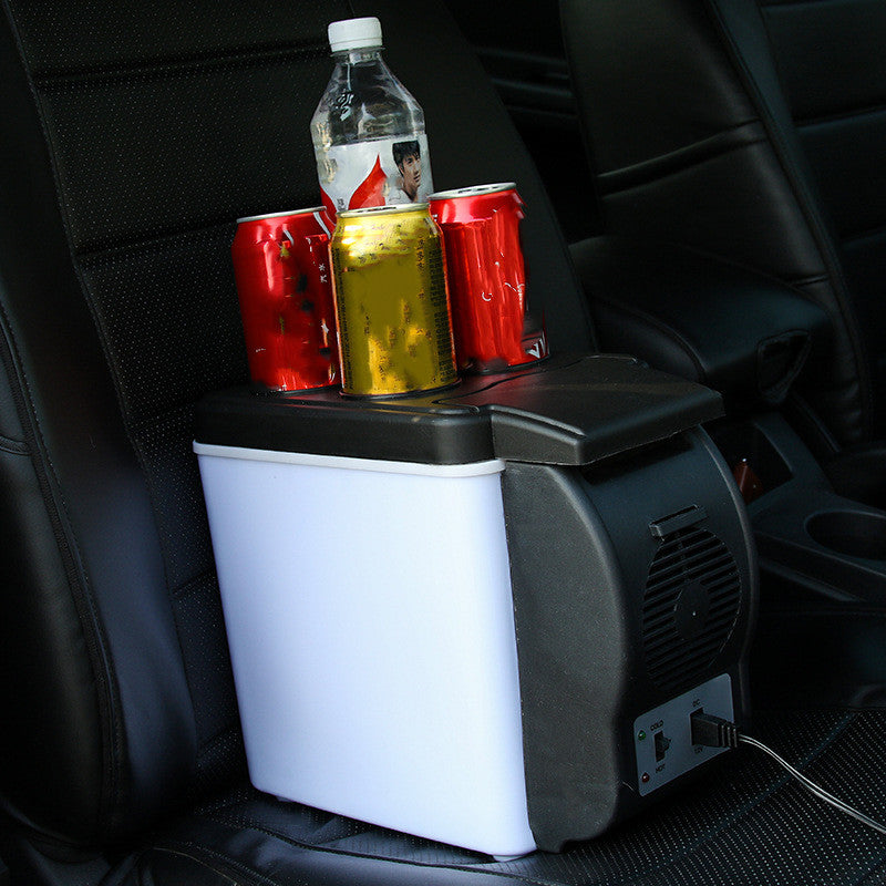 "AOMshop - Réfrigérateur portable 6L pour voiture, bateau et yacht"