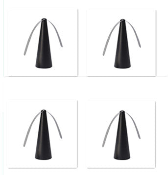 Achetez le ventilateur répulsif à insectes sur AOMshop Black 4pcs