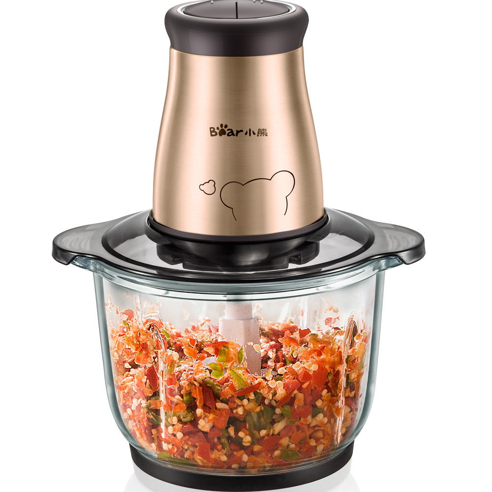 Achetez maintenant le broyeur de viande en acier inoxydable multifonctionnel - AOMshop