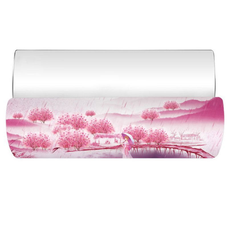 Protégez votre climatisation avec notre déflecteur d'air ajustable - AOMshop</h1> Cherry blossoms