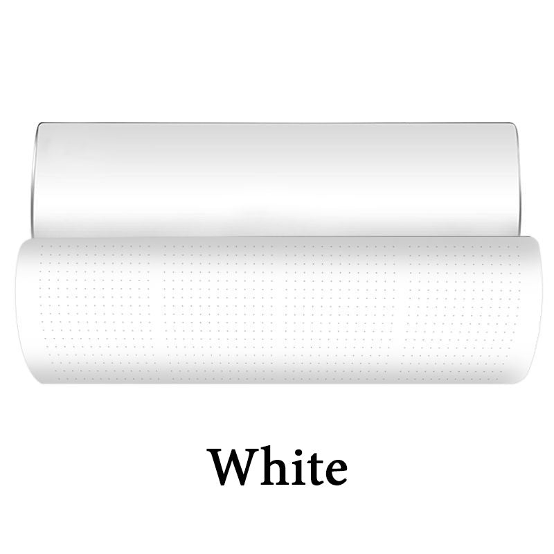 Protégez votre climatisation avec notre déflecteur d'air ajustable - AOMshop</h1> White