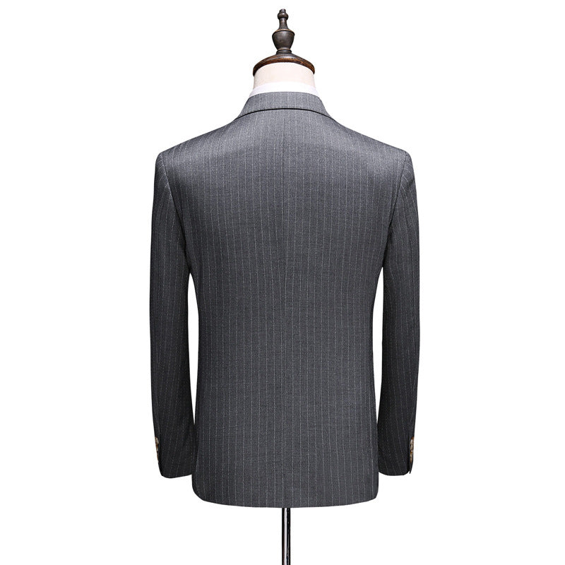 3 Piece Suit for Men: Élégance et Confort - AOMshop