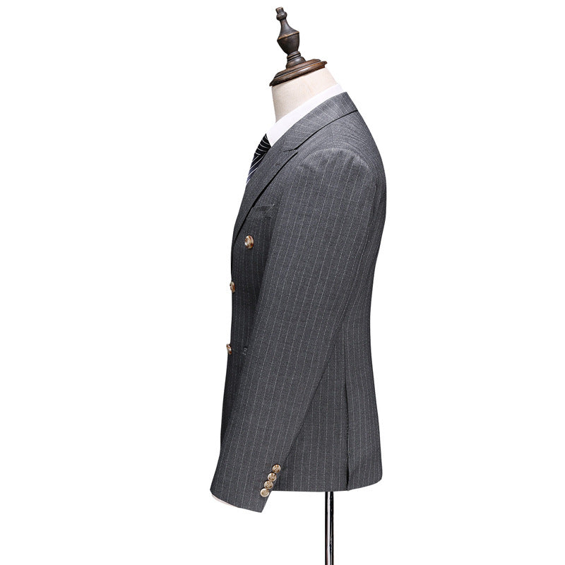 3 Piece Suit for Men: Élégance et Confort - AOMshop