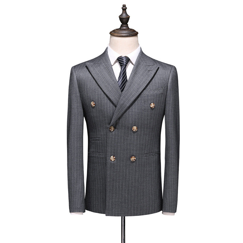 3 Piece Suit for Men: Élégance et Confort - AOMshop