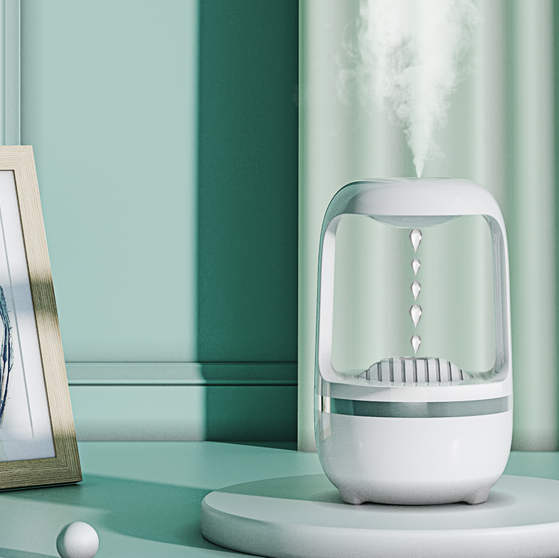 Anti Gravity Humidificateur - Meilleur choix pour un air purifié | AOMshop