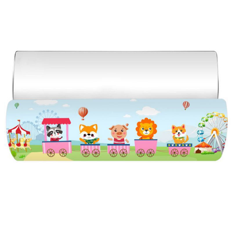 Protégez votre climatisation avec notre déflecteur d'air ajustable - AOMshop</h1> Zoo