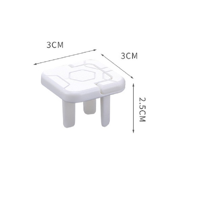 "Protection bébé : achetez des produits de qualité sur AOMshop" 3 plugs