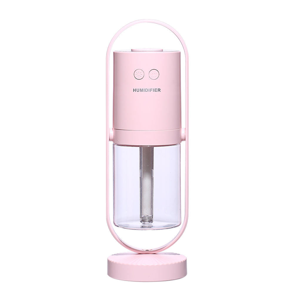 AOMshop - Humidificateur de voiture portable rechargeable USB 200ml