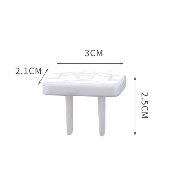 "Protection bébé : achetez des produits de qualité sur AOMshop" 2 plugs