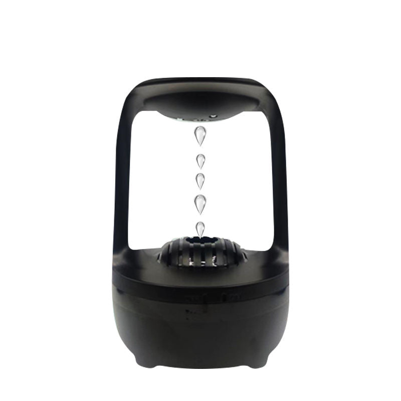 Anti Gravity Humidificateur - Meilleur choix pour un air purifié | AOMshop Black