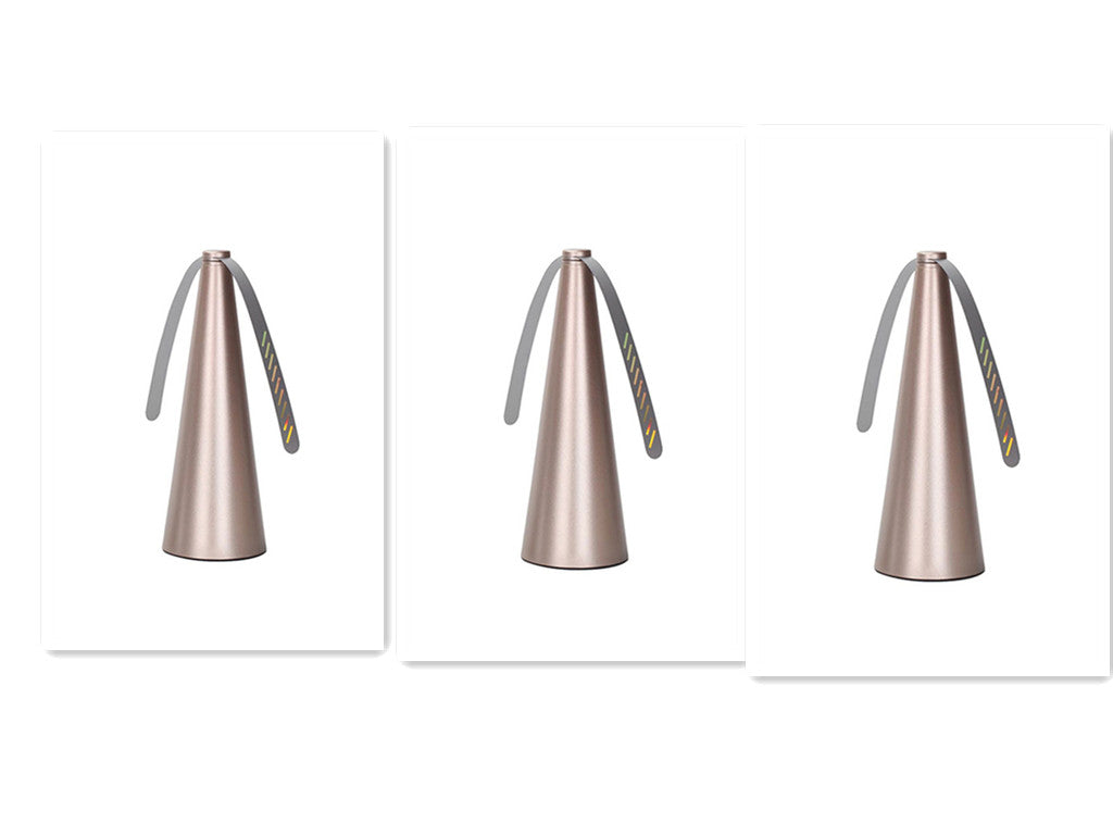 Achetez le ventilateur répulsif à insectes sur AOMshop Golden 3pcs