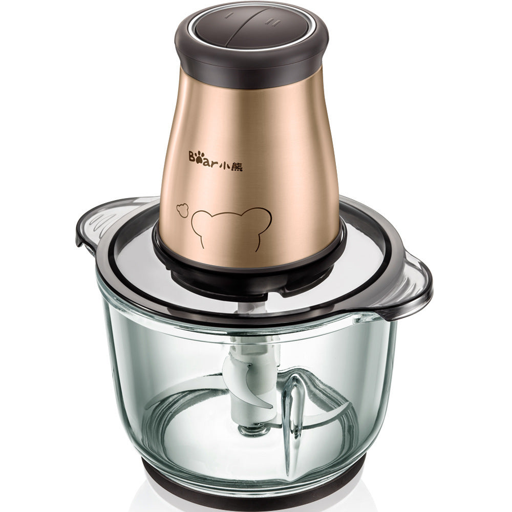 Achetez maintenant le broyeur de viande en acier inoxydable multifonctionnel - AOMshop