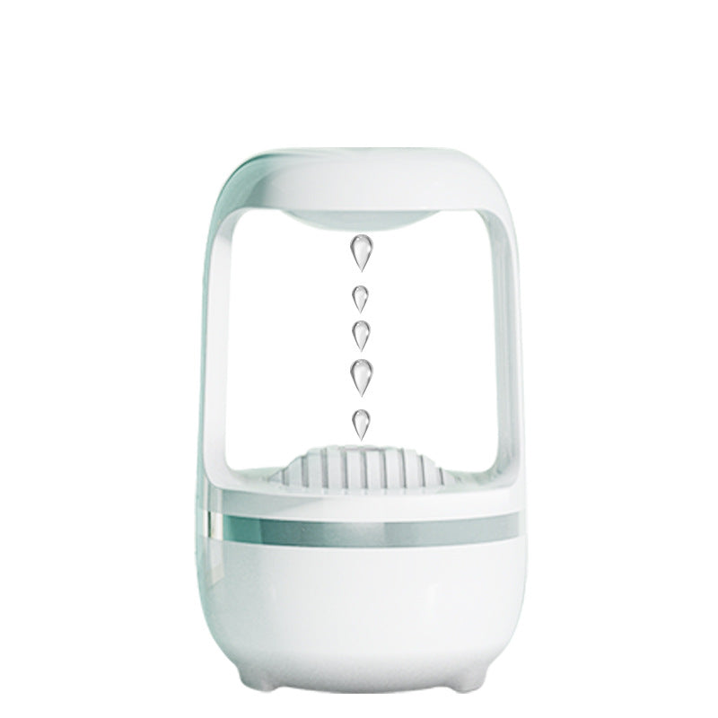 Anti Gravity Humidificateur - Meilleur choix pour un air purifié | AOMshop White