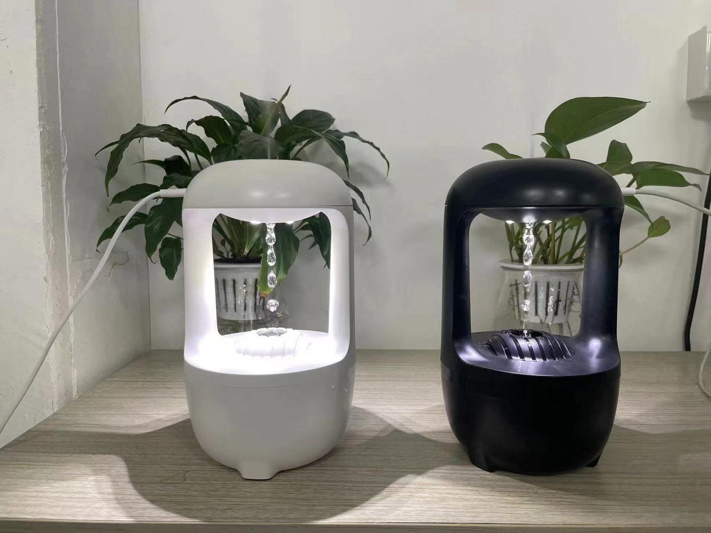 Anti Gravity Humidificateur - Meilleur choix pour un air purifié | AOMshop