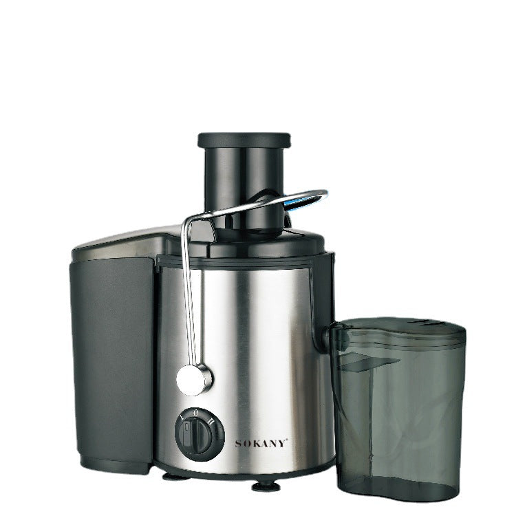 Juicer Multifonctionnel en Acier Inoxydable Séparé | Meilleur Extracteur de Jus - AOMshop
