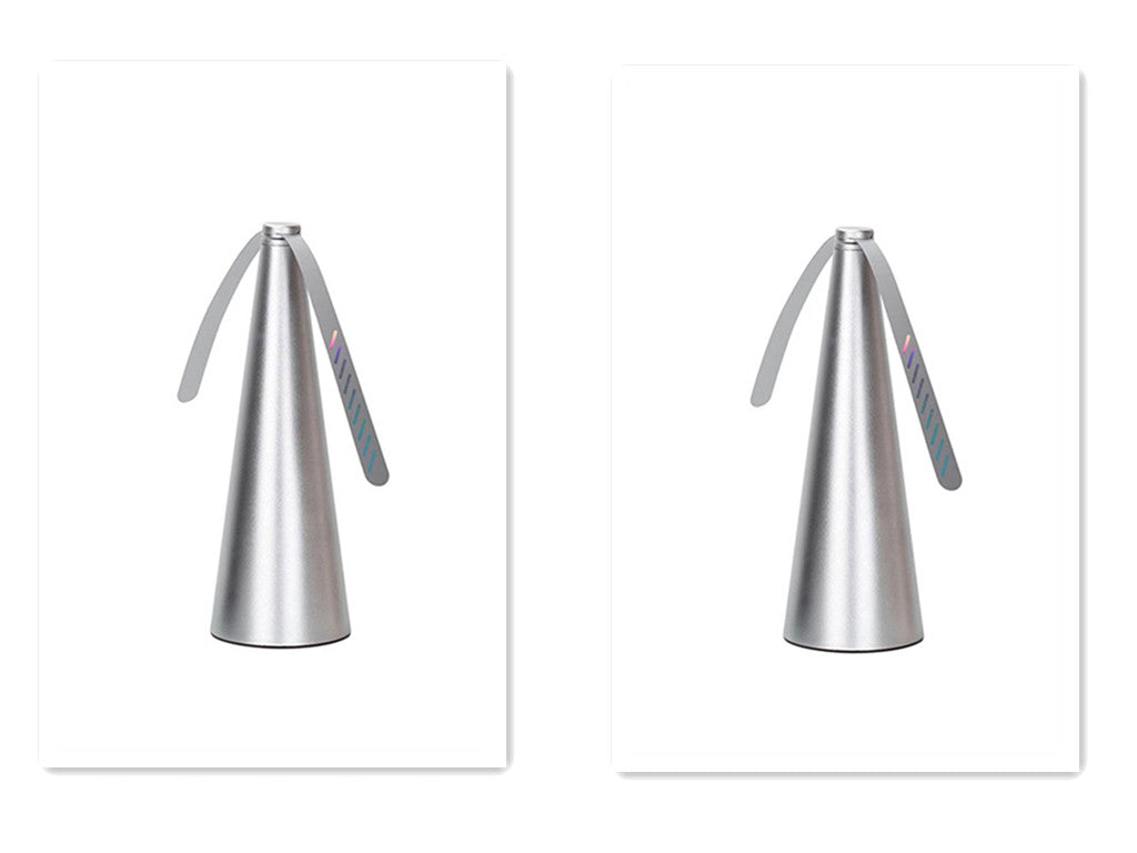 Achetez le ventilateur répulsif à insectes sur AOMshop Silver 2pcs
