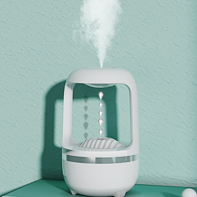 Anti Gravity Humidificateur - Meilleur choix pour un air purifié | AOMshop