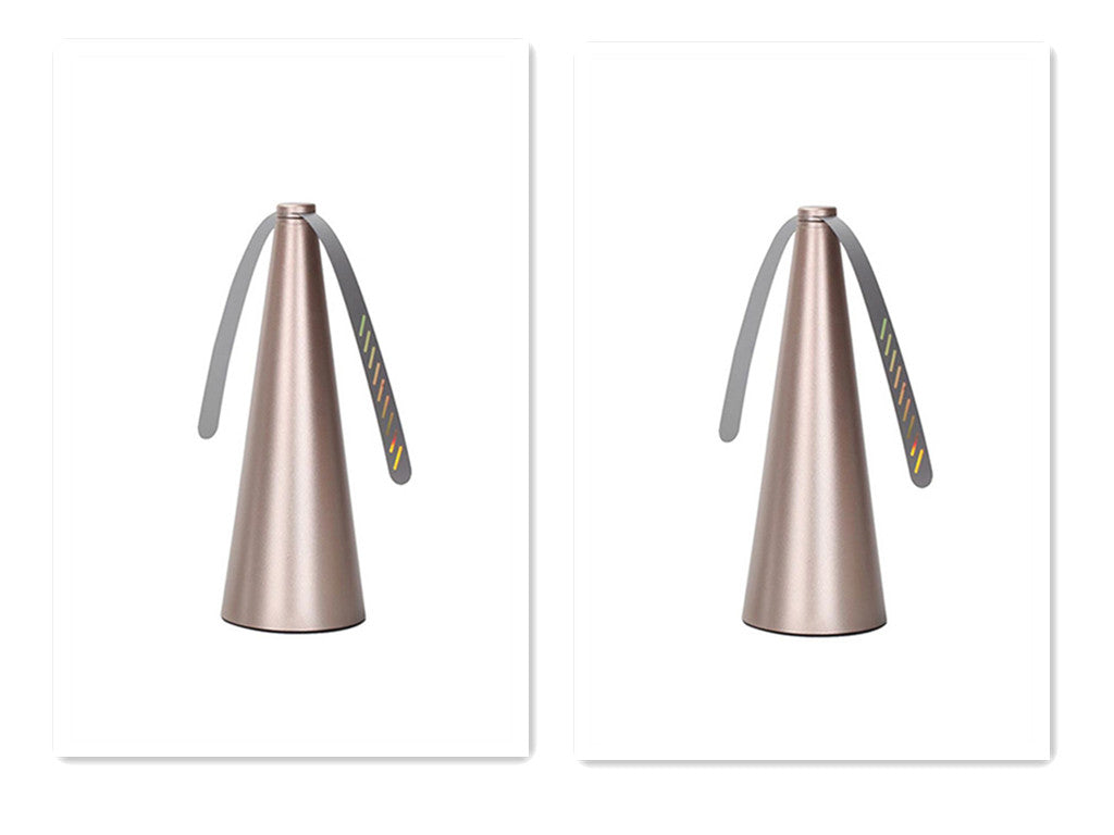 Achetez le ventilateur répulsif à insectes sur AOMshop Golden 2pcs