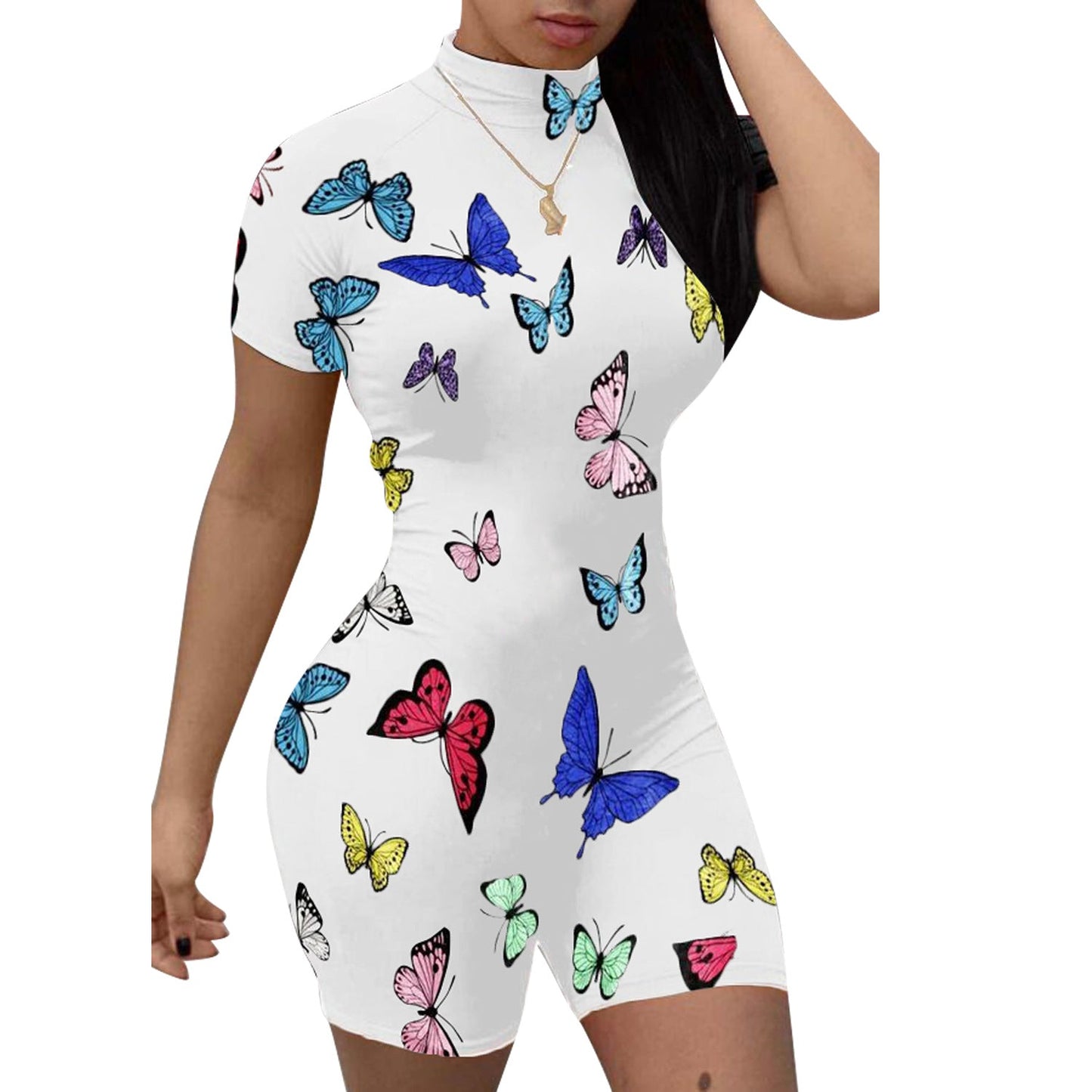 AOMshop - Achetez le meilleur jumpsuit femme imprimé sexy