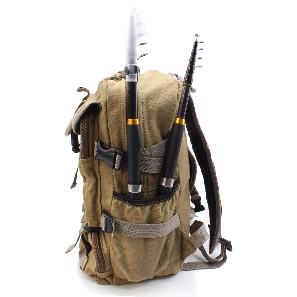 AOMshop - Cannes à pêche télescopiques en fibre de carbone pour la pêche au carp, avec poignée en liège