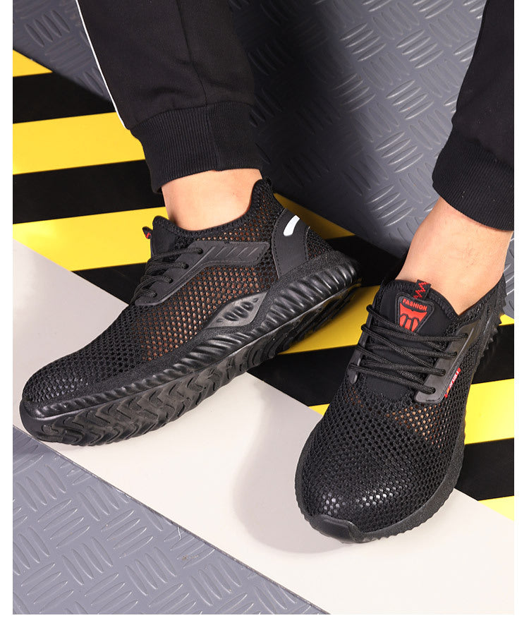 AOMshop - Chaussures de sécurité légères toutes saisons