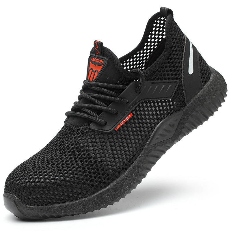 AOMshop - Chaussures de sécurité légères toutes saisons
