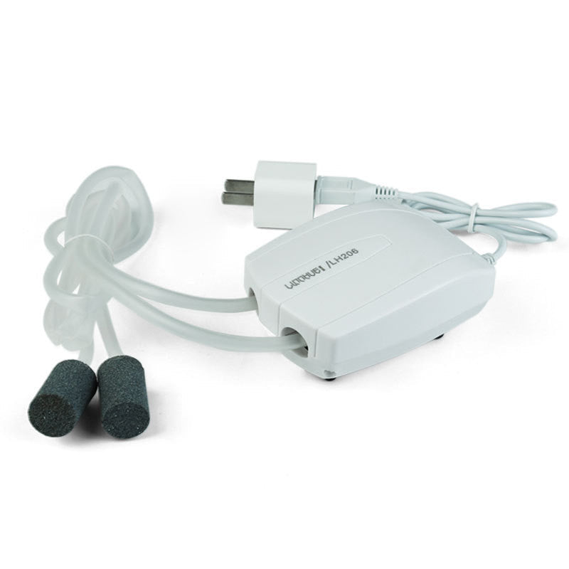 AOMshop - Découvrez notre Mini Compresseur Aquarium pour une meilleure oxygénation