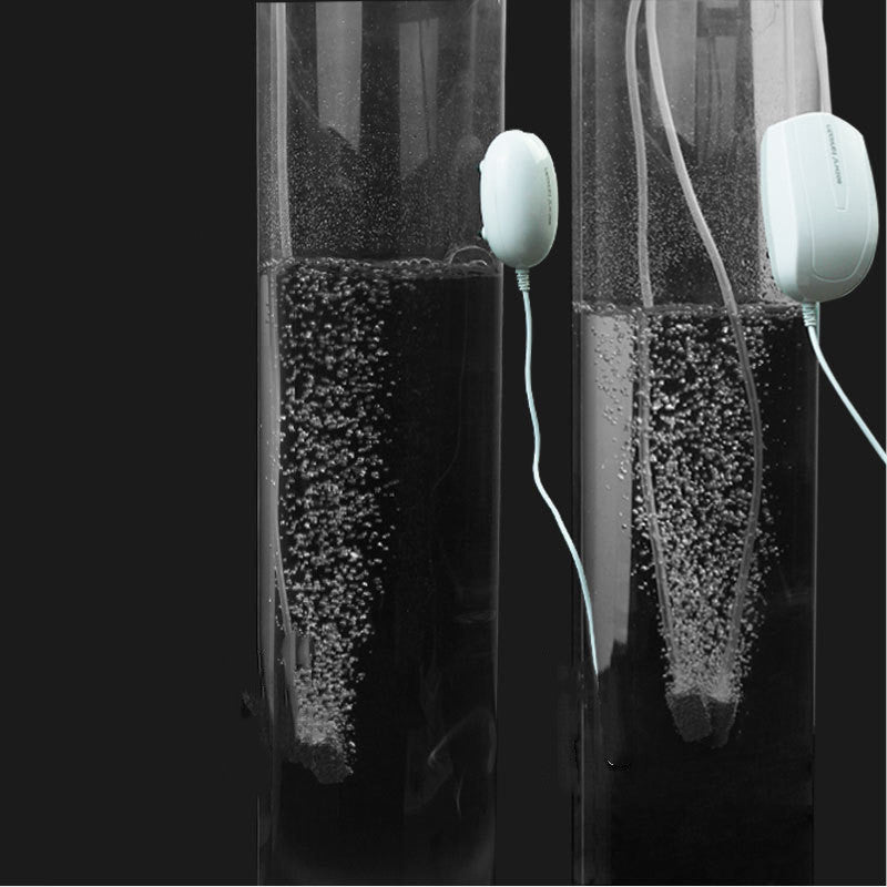 AOMshop - Découvrez notre Mini Compresseur Aquarium pour une meilleure oxygénation