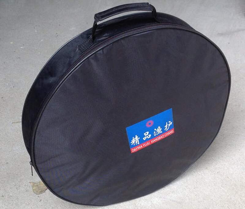 AOMshop - Filets de pêche pliables pour la pêche au crabe et à la carpe