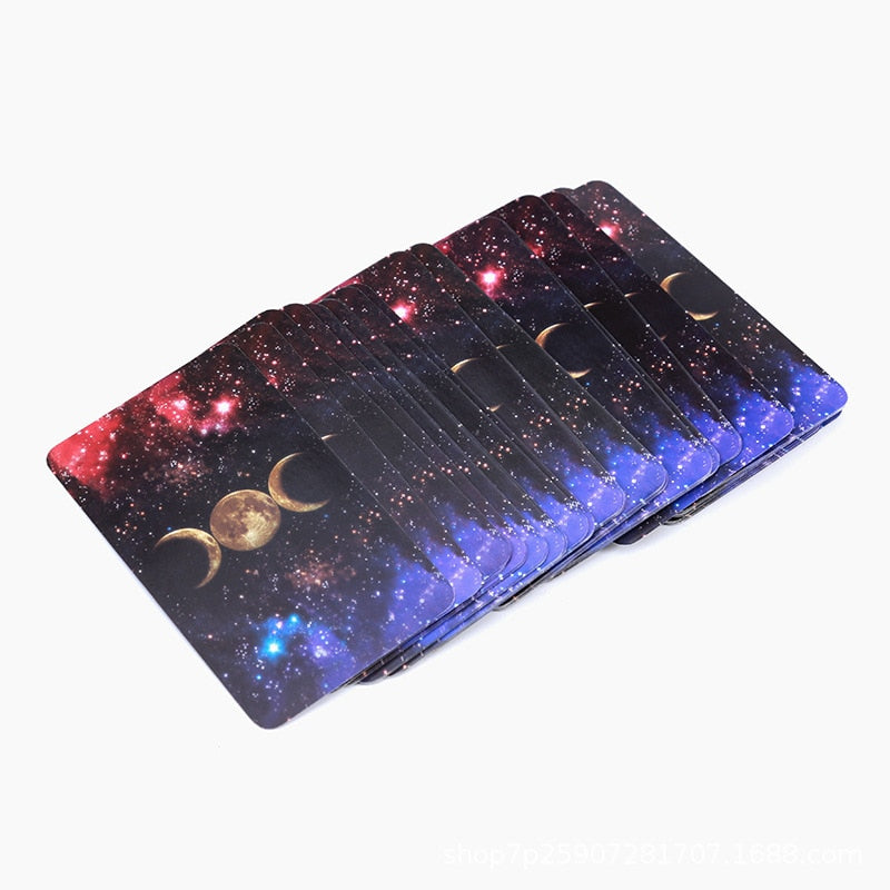 AOMshop - Jeu de tarot divinatoire Destiny 2020