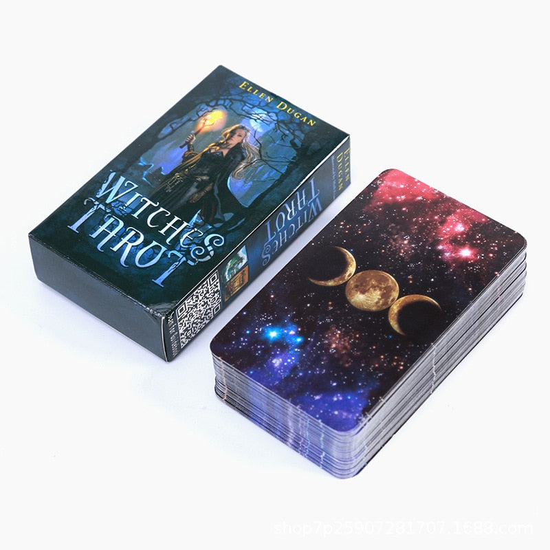AOMshop - Jeu de tarot divinatoire Destiny 2020