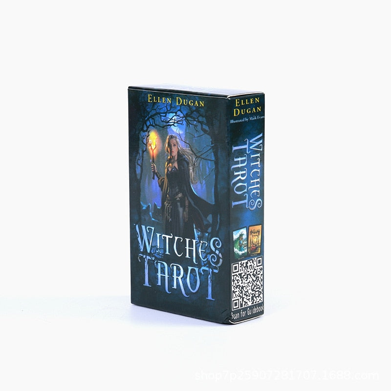 AOMshop - Jeu de tarot divinatoire Destiny 2020