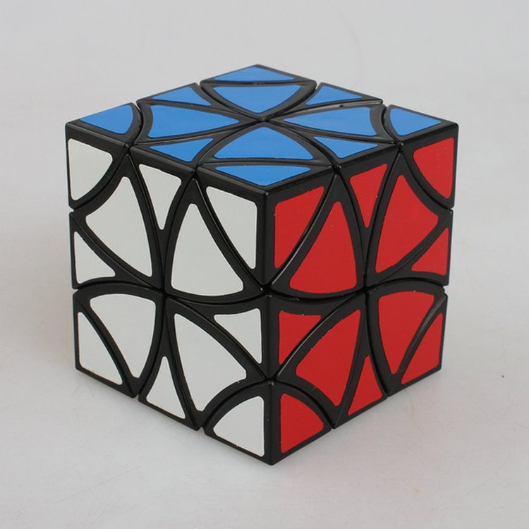 AOMshop - LanLan Curvy Copter Magic Cube - Puzzle cadeau idéal pour collectionneurs Default Title