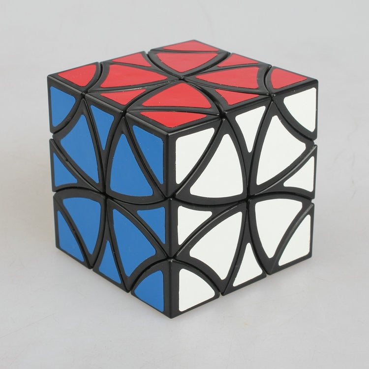 AOMshop - LanLan Curvy Copter Magic Cube - Puzzle cadeau idéal pour collectionneurs