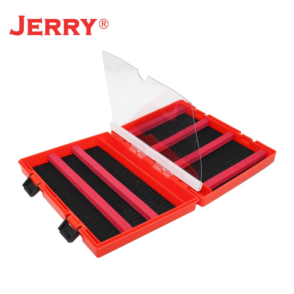 AOMshop - Leurre de pêche Jerry Area pour truite en boîte d'accessoires