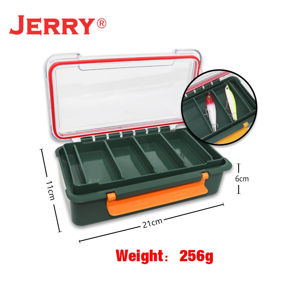 AOMshop - Leurre de pêche Jerry Area pour truite en boîte d'accessoires Spoon tackle box C
