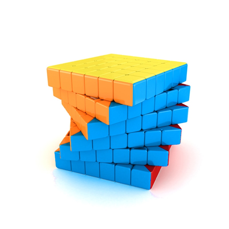 AOMshop - Moyu cube Meilong 6x6x6 Magic cube Professional