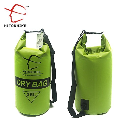 AOMshop - Sacs étanches pour sport nautique (15L/25L) 25L GREEN